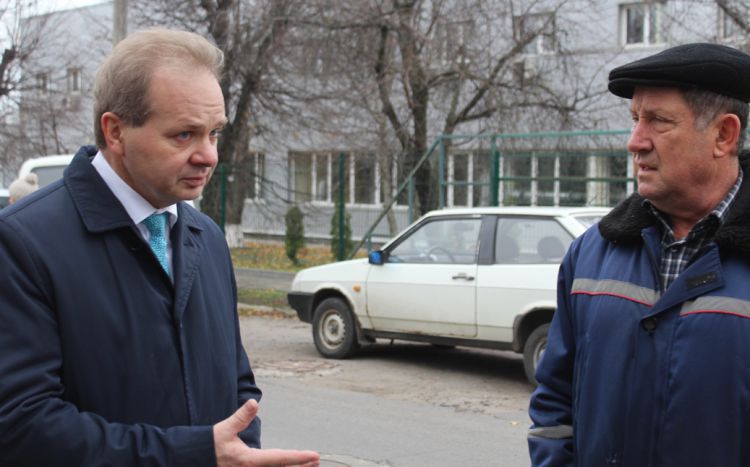 Швейцарія розгортає гуманітарну місію 